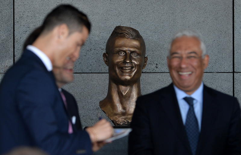 (Photo: Octavio Passos/Getty Images)